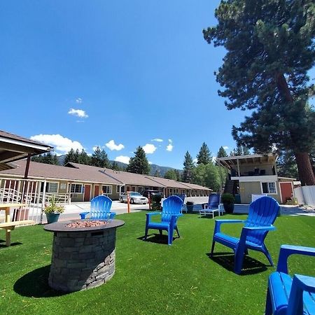 Bluebird Day Inn & Suites Саус Лэйк Тахо Экстерьер фото