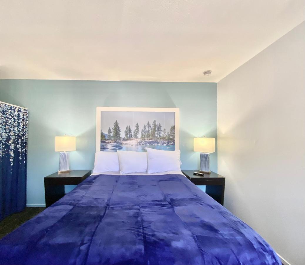 Bluebird Day Inn & Suites Саус Лэйк Тахо Экстерьер фото