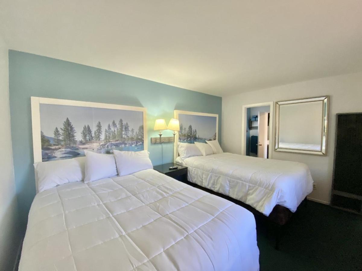 Bluebird Day Inn & Suites Саус Лэйк Тахо Экстерьер фото