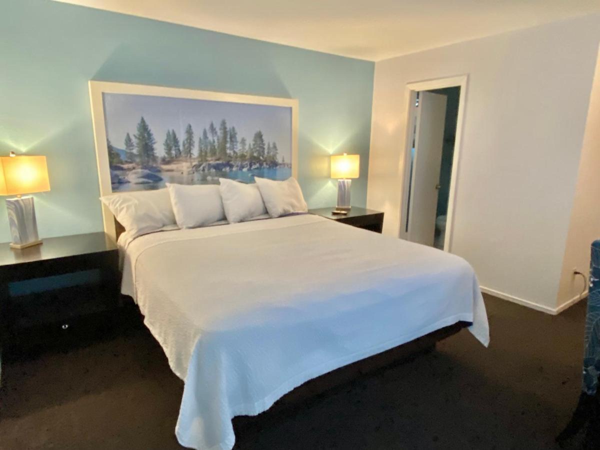Bluebird Day Inn & Suites Саус Лэйк Тахо Экстерьер фото