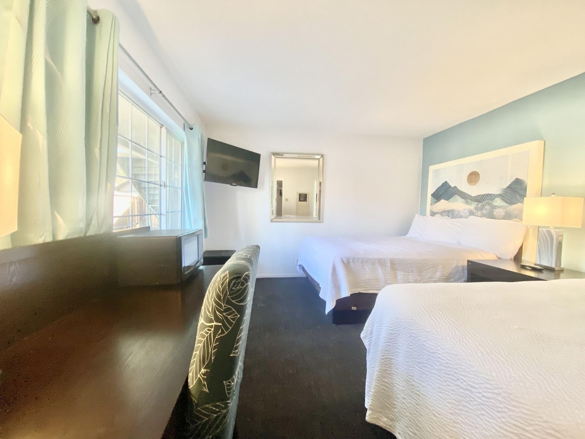 Bluebird Day Inn & Suites Саус Лэйк Тахо Экстерьер фото