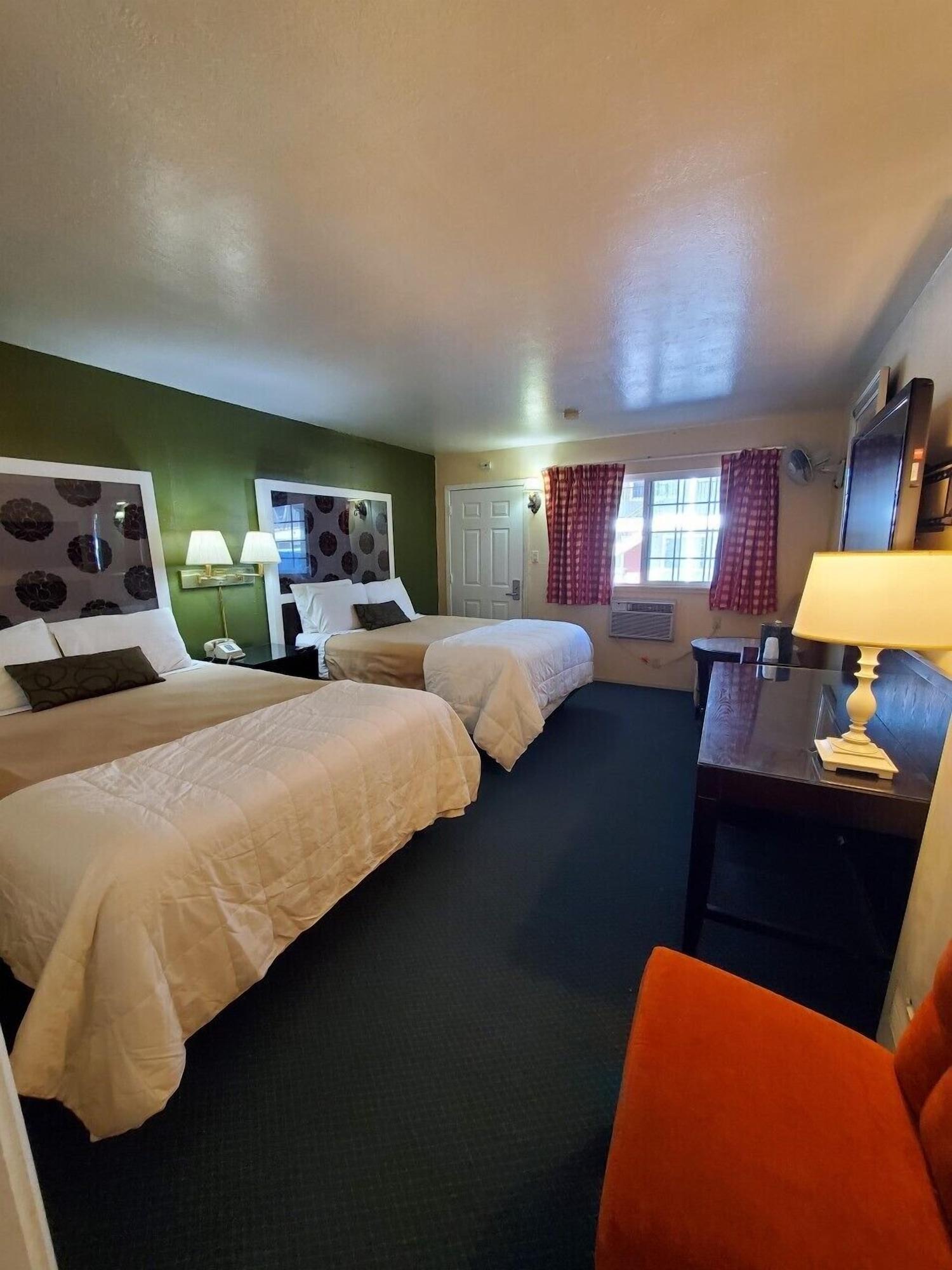 Bluebird Day Inn & Suites Саус Лэйк Тахо Экстерьер фото
