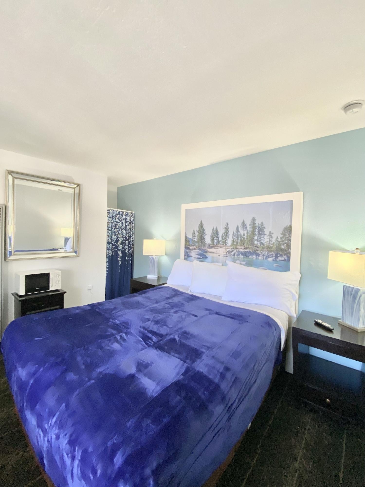 Bluebird Day Inn & Suites Саус Лэйк Тахо Экстерьер фото