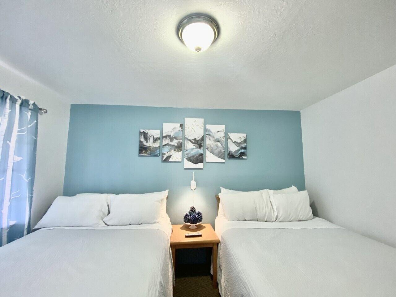 Bluebird Day Inn & Suites Саус Лэйк Тахо Экстерьер фото