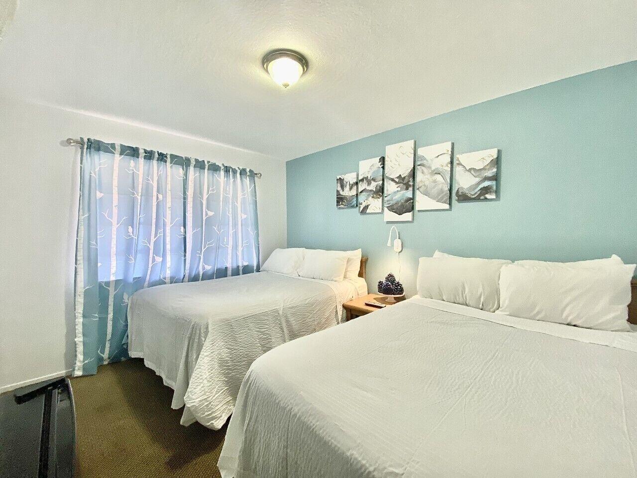Bluebird Day Inn & Suites Саус Лэйк Тахо Экстерьер фото