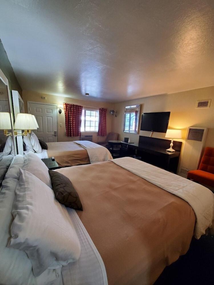 Bluebird Day Inn & Suites Саус Лэйк Тахо Экстерьер фото