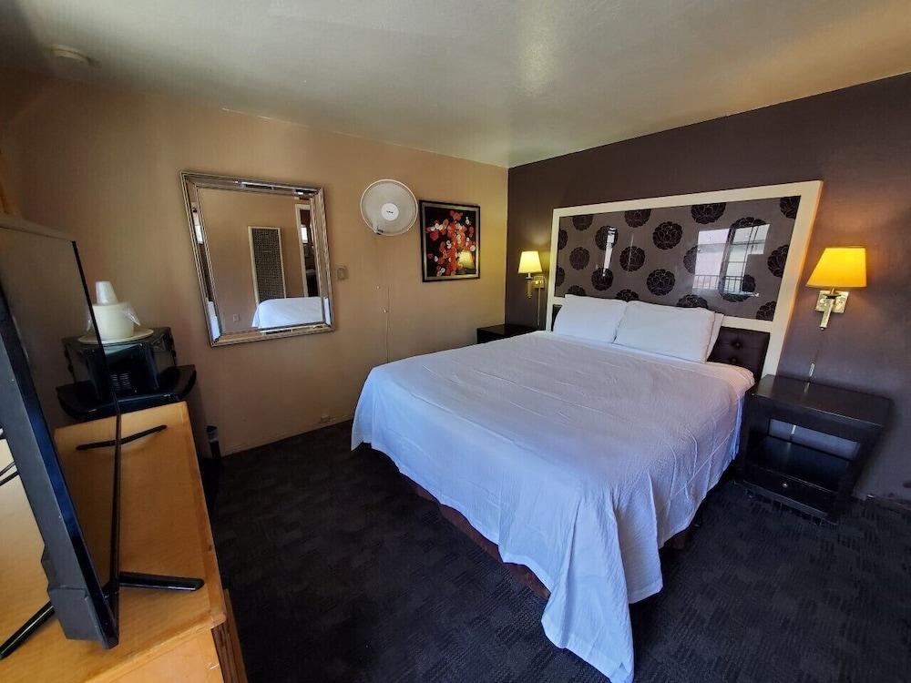 Bluebird Day Inn & Suites Саус Лэйк Тахо Экстерьер фото