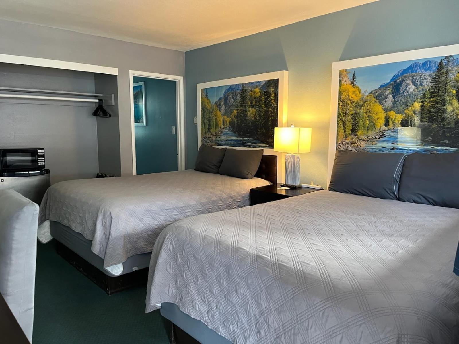Bluebird Day Inn & Suites Саус Лэйк Тахо Экстерьер фото